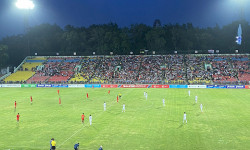 Бүгүн Кыргызстан менен Тажикстан командалары беттешет