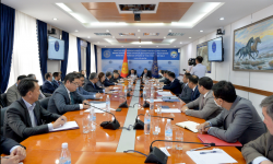 Акылбек Жапаров: Тышкы иштер министрлиги экономикалык дипломатия боюнча ишти күчөтүшү зарыл