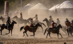 Көчмөндөр оюндарына даярдык талкууланды