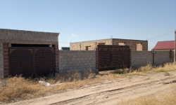 Эл алдаган шылуундар. Ак-Ордо конушундагы жер талаш