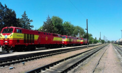 Өлкө ичинде поезд каттамынын акысы кымбаттады