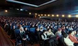 Кыргызстанда Түрк тасмаларынын  жумалыгы өтүүдө