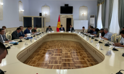 Адам укуктары боюнча координациялык кеңештин жыйыны өттү