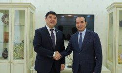 Өзбекстанда Кыргызстандын Маданият күндөрү өтөт