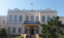 КМШ мамлекеттеринин "Үмүт" кинофоруму өтүп жатат