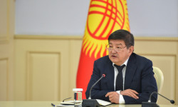 Өнүктүрүү институттарынын координациялык кеңеши түзүлдү