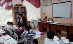 Жакында мектептерге  электрондук кабыл алуунун 2-этабы башталат