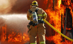 Өлкө аймагында  дем алыш күнү 16 өрт кырсыгы катталды