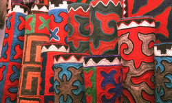 Нарында облусунда  “Кыргыз шырдагы - XII” фестивалы өтөт