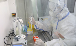 Ноокатта вирусологиялык лаборатория ишке кирди