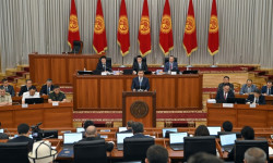 Жакынкы күндөрү Президенттин катышуусунда Министрлер Кабинетинин жыйыны өтөт