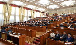 Кыргызстандын алдында тышкы карызды төлөө милдети бар