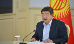 Министрлер кабинетинин ишине баа берилет