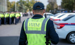 Курман айт майрамында милиция кызматкерлери күчөтүлгөн тартипте иштейт