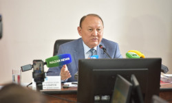 Жолдорду оңдоо, шаарды көрктөндүрүү, коомдук транспорттун иши. Борбор калаа башчысынын 100 күндүк иши