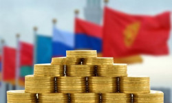 Тышкы соода жүгүртүү 1,5 млрд долларды түздү