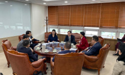 Сеул шаарында Кыргызстандын делегациясы менен KOICA биргелешкен долбоорлорду ишке ашырууну талкуулашты