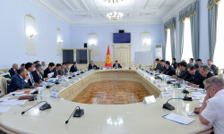 Өлкө аймагында жол кыймылын одоно бузгандардын жоопкерчилиги күчөтүлөт