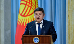 Алты айда ички дүң продукциянын көлөмү 335,3 млрд сомду түздү