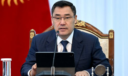 Садыр Жапаров: «Крыша болуу» деген түшүнүктү таптакыр жок кылып жатабыз!