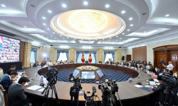 Президент энергетика министрине күз-кыш мезгилине даярдыктарды күчөтүүнү тапшырды