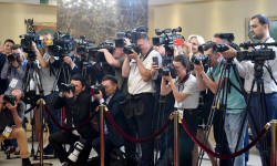 Мамлекеттик органдардын жетекчилеринин 2022-жылдын биринчи жарым жылдыгы үчүн отчеттук жумалыгы башталды 