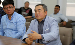 “Улуу Көчмөндөр Мурасы” ГЭС Курат