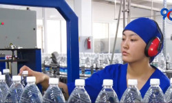 Кыргызстан ичүүчү сууну араб өлкөлөрүнө экспортко чыгарууда