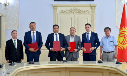 «A-Hid» венгриялык компаниясы Кыргыз Республикасында чакан ГЭСтерди долбоорлойт