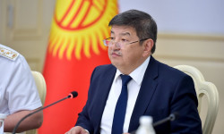 Акылбек Жапаров: Коррупция толук жоюлбай жатат