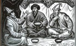 Манас ааламы: "Ынтымак Биримдик" (аудио)