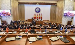 Конституцияны өзгөртүү демилгеси ЖКнын жыйынында каралат