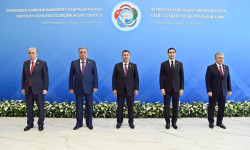 Президенттердин жолугушуусу, кабыл алынган чечимдер