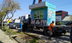 Бишкекте мыйзамсыз курулуштарды алуу уланууда