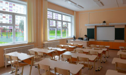 Бишкек шаарынын мэриясы жаңы 5 мектеп салып, 2 мектепти оңдоду