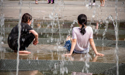 Өлкө аймагында ысык аптап 28-июлга чейин созулат