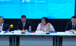 Мамлекеттик органдардын жарым жылда аткарган ишинин отчёту уланууда