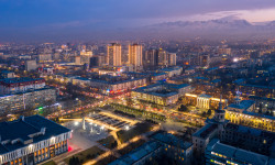 Бишкекте 4 көчөнү бир тараптуу кылуу пландалууда