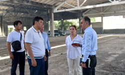 Бакыт Төрөбаев: Тигүү жана текстиль фабрикаларын ишке киргизүүдө инвесторго максималдуу көмөк көрсөтүлөт