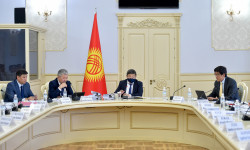 "Ош ТВ" каналы мэриянын менчигине өттү	