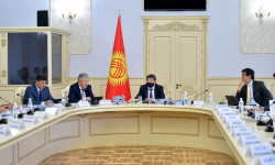 Орокто ден соолукту чыңдаган борбор курулат