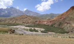 Ак-Талаага суу сактагыч салынат