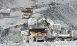 "Кумтөр" ишине толук чекит коюлду