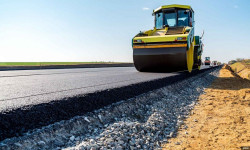 Чоң-Арык- «Ала-Арча» жаратылыш паркынын жолунда оңдоо иштери жүрүп жатат