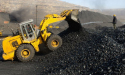 Кара-Кече көмүр кенинен көмүр ташуу иштери башталды