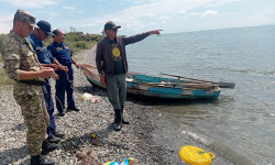 Ысык-Көлдө сууга чөккөн 4 жашар кызды издөөгө жергиликтүү бийлик да тартылууда