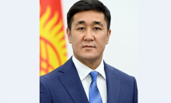 Дайырбек Орунбеков президенттин администрациясынын маалыматтык саясат кызматын жетектейт