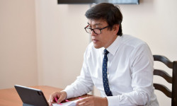 Коронавирус инфекциясына каршы күрөшүү боюнча штабдын кеңешмеси өттү