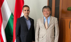 Венгрияда Кыргызстандын маданият күндөрү өтөт