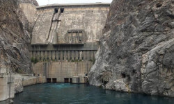 Токтогул суу сактагычындагы суунун көлөмү 12 млрд 972 млн куб метрди түздү